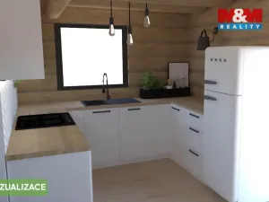 Prodej rodinného domu, Vidice - Chřebřany, 95 m2