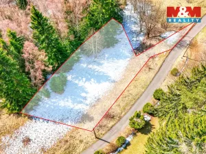 Prodej pozemku pro bydlení, Jáchymov - Suchá, 744 m2