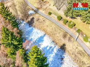 Prodej pozemku pro bydlení, Jáchymov - Suchá, 744 m2