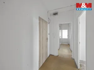 Prodej bytu 3+1, Most, M. G. Dobnera, 63 m2