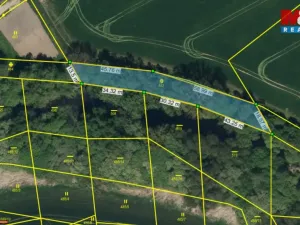 Prodej pozemku, Živanice, 1158 m2