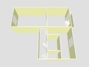 Prodej bytu 2+1, Teplice, Buzulucká, 54 m2