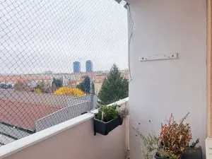 Pronájem bytu 1+kk, Brno, Voroněžská, 26 m2