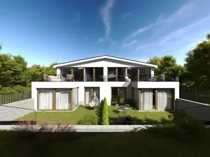 Prodej bytu 3+kk, Čebín, 64 m2