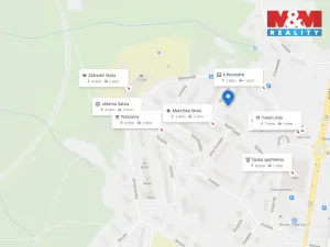 Prodej bytu 4+1, Česká Lípa, Kunratická, 96 m2