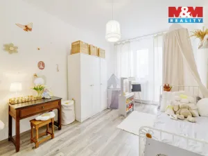 Prodej bytu 2+1, Habartov, Dělnická, 51 m2