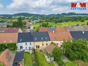 Prodej rodinného domu, Mýto, Pražská, 200 m2