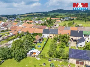 Prodej rodinného domu, Mýto, Pražská, 200 m2