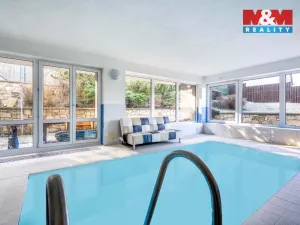 Prodej rodinného domu, Tuchoměřice, Ke Studánce, 642 m2