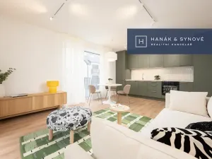 Prodej bytu 2+kk, Pohořelice, U Kasáren, 56 m2