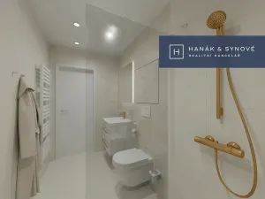 Prodej bytu 2+kk, Pohořelice, U Kasáren, 56 m2