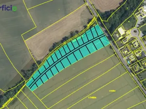 Prodej zahrady, Brandýs nad Labem-Stará Boleslav, 200 m2