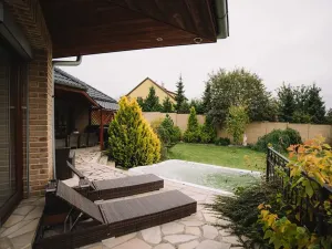 Prodej rodinného domu, Ondřejov, Slunečná, 200 m2