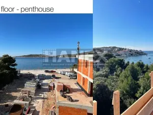 Prodej bytu 2+kk, Marina, Chorvatsko, Zaglavica, 52 m2