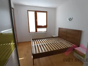 Pronájem bytu 3+kk, Praha - Záběhlice, Mattioliho, 82 m2