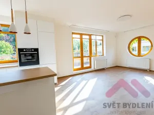 Pronájem bytu 3+kk, Praha - Košíře, Naskové, 100 m2
