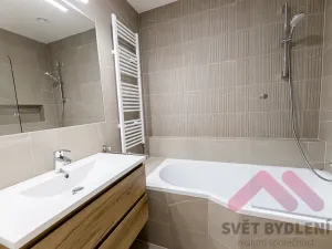 Pronájem bytu 3+kk, Praha - Košíře, Naskové, 100 m2