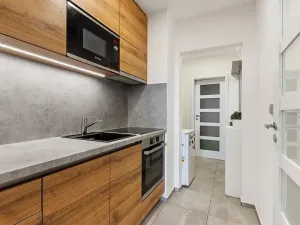 Prodej bytu 1+1, Brno, Novoměstská, 28 m2