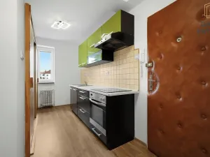 Pronájem bytu 3+1, Kroměříž, Kollárova, 61 m2