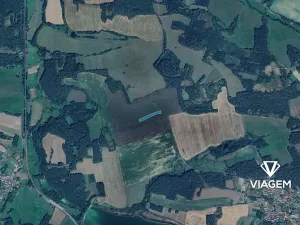 Prodej podílu pole, Nekvasovy, 2652 m2