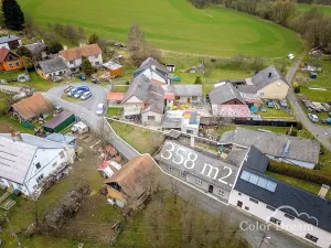 Prodej rodinného domu, Laškov, 92 m2