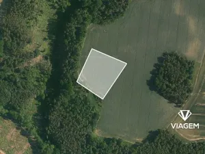 Prodej podílu pole, Plužná, 5729 m2