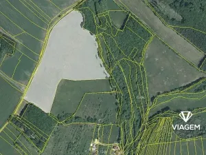 Prodej podílu pole, Luhačovice, 9039 m2