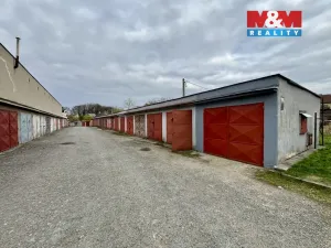 Prodej garáže, Ostrava - Třebovice, 18 m2