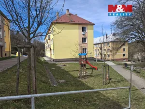 Pronájem bytu 2+1, Plesná, 5. května, 50 m2