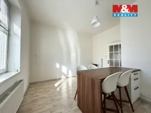 Prodej bytu 1+1, Ostrava - Moravská Ostrava, Tyršova, 48 m2