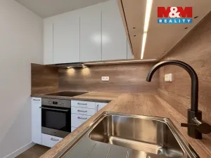 Pronájem bytu 2+kk, Kralupy nad Vltavou, Přemyslova, 50 m2