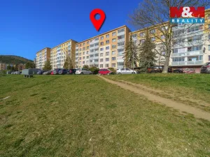 Prodej bytu 2+1, Klášterec nad Ohří - Miřetice u Klášterce nad Ohří, Lesní, 51 m2