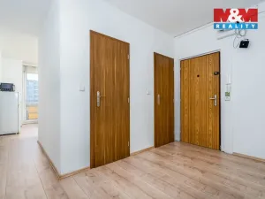 Prodej bytu 3+1, Hradec Králové - Nový Hradec Králové, třída Edvarda Beneše, 98 m2