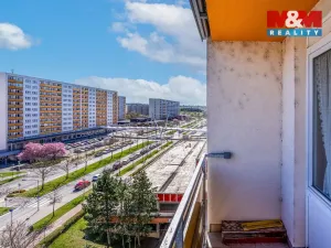 Prodej bytu 3+1, Hradec Králové - Nový Hradec Králové, třída Edvarda Beneše, 98 m2