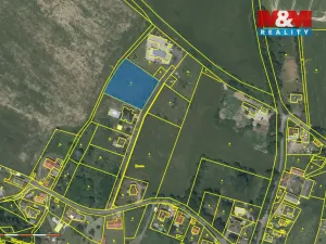 Prodej pozemku pro bydlení, Františkovy Lázně - Žírovice, 3247 m2