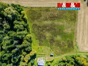 Prodej pozemku pro bydlení, Jaroměřice nad Rokytnou, 908 m2