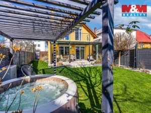 Prodej rodinného domu, Poděbrady - Poděbrady II, Dr. Kryšpína, 114 m2