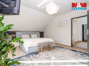 Prodej rodinného domu, Poděbrady - Poděbrady II, Dr. Kryšpína, 114 m2