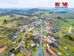 Prodej rodinného domu, Prosetín, 60 m2