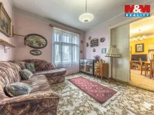 Prodej rodinného domu, Ústí nad Labem - Severní Terasa, Bratří Veverků, 134 m2