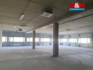 Pronájem kanceláře, Hradec Králové - Slezské Předměstí, Kovová, 365 m2
