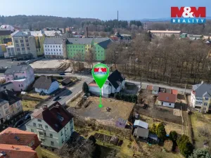 Prodej pozemku pro bydlení, Aš, Šaldova, 912 m2