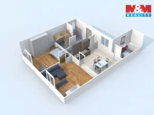 Prodej rodinného domu, Kladno - Švermov, 28. října, 120 m2