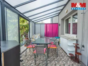 Prodej rodinného domu, Kladno - Dubí, Průmyslová, 180 m2