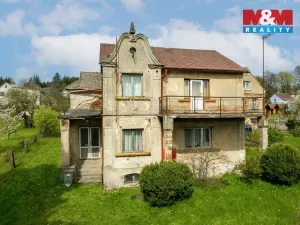 Prodej rodinného domu, Nové Město pod Smrkem, Frýdlantská, 200 m2