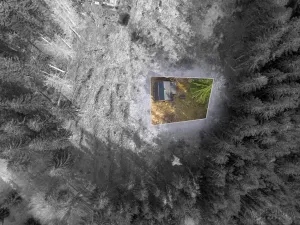 Prodej chaty, Morávka, 56 m2