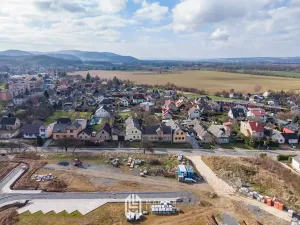 Prodej pozemku pro bydlení, Bludov, 744 m2