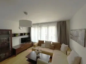 Pronájem bytu 2+kk, Praha - Smíchov, Karla Engliše, 54 m2