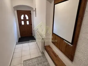 Pronájem bytu 3+1, Rokycany, Hradební, 62 m2