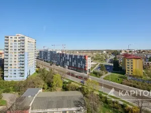 Prodej bytu 3+kk, Praha - Záběhlice, Hledíková, 54 m2